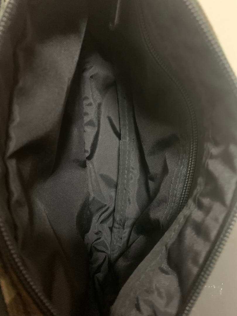 BRIEFING DOUBLE ZIP POUCH-3 GOLF ポーチ