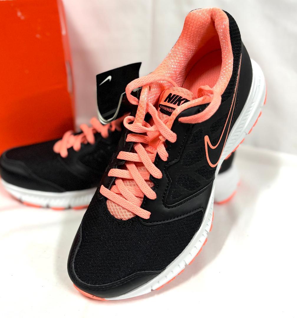 NIKE ナイキ ウィメンズ ダウンシフター 6 MSL 24.0cm