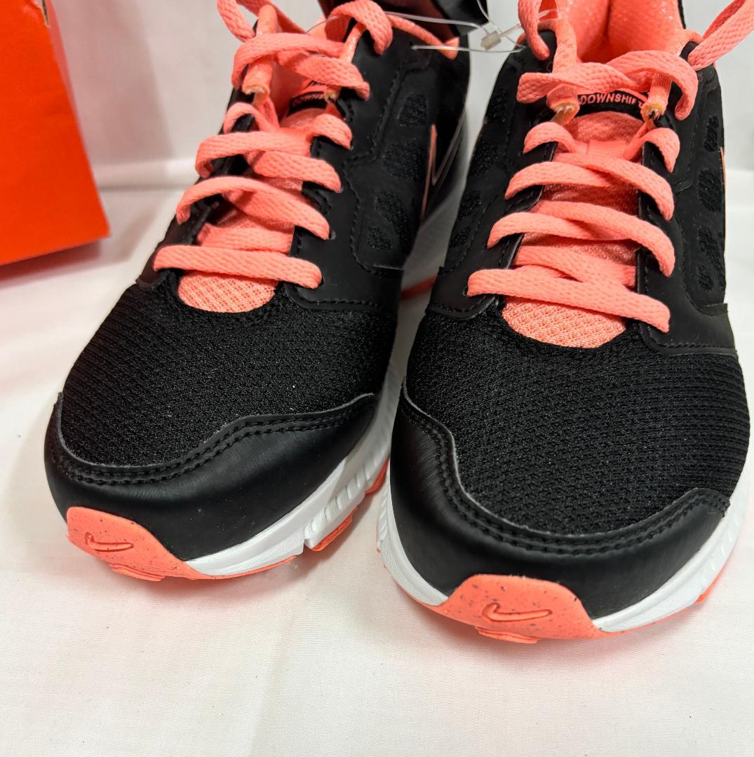 NIKE ナイキ ウィメンズ ダウンシフター 6 MSL 24.0cm