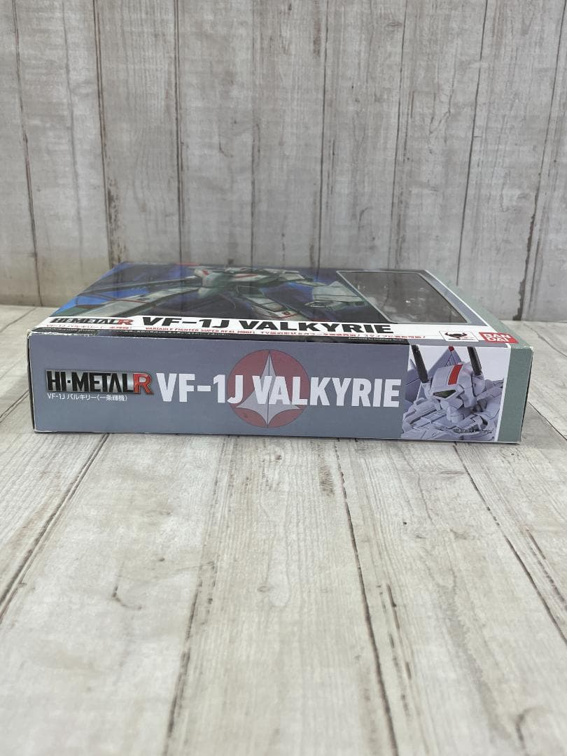 【美品】超時空要塞マクロス VF-1J バルキリー(一条輝機)