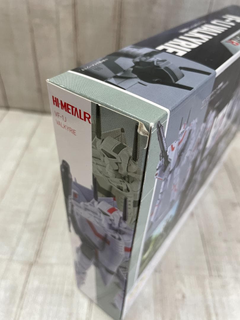 【美品】超時空要塞マクロス VF-1J バルキリー(一条輝機)