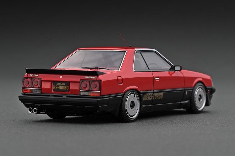1/43 イグニッションモデル スカイライン 2000 RS-Turbo R30