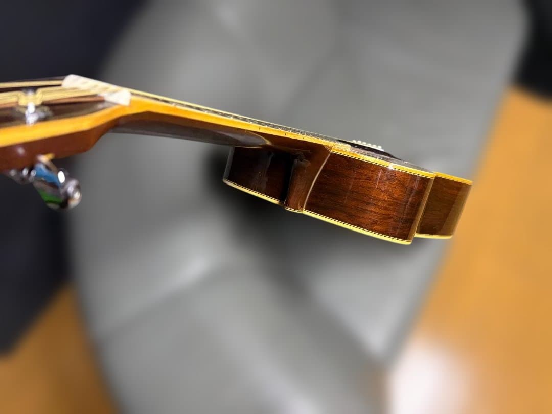 ハカ？凄い板目！’70年代FGの最高峰！オレンジラベル FG-401 ！ 超美品