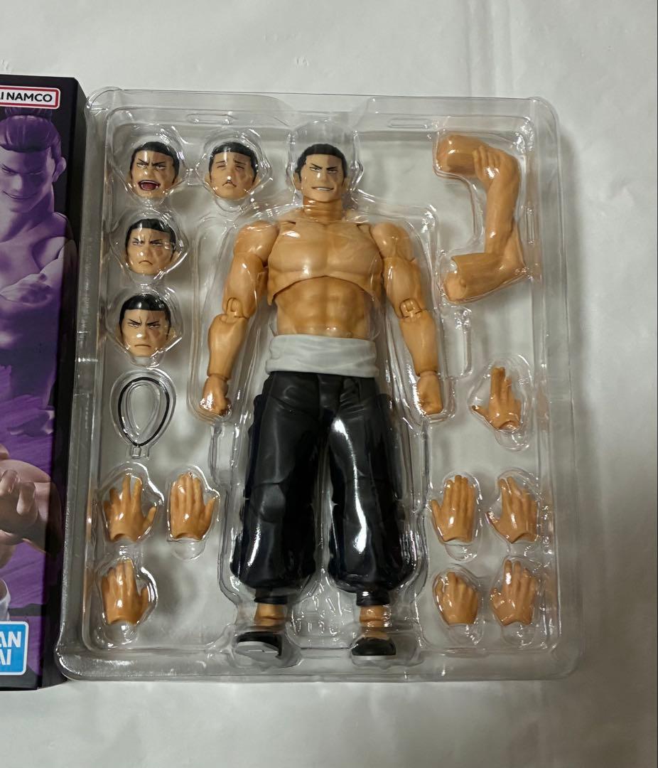 S.H.Figuarts 東堂葵　呪術廻戦 フィギュアーツ