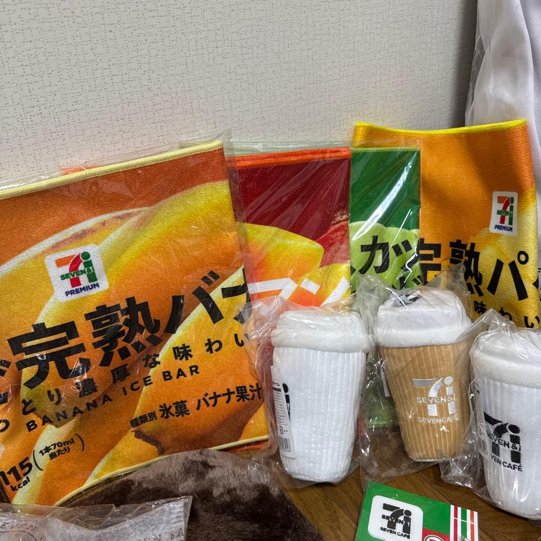 セブンイレブン　ラッキーくじ　まとめ売り