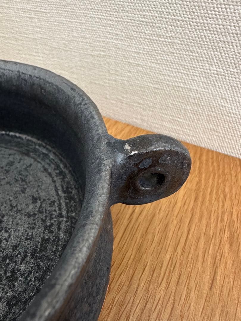 遠藤素子 耳つき耐熱皿 グラタン皿 2個セット