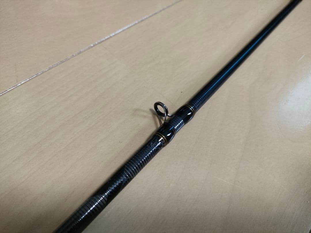 【美品】AbuGarcia XROSSFIELD XRFC-662ML-BF
