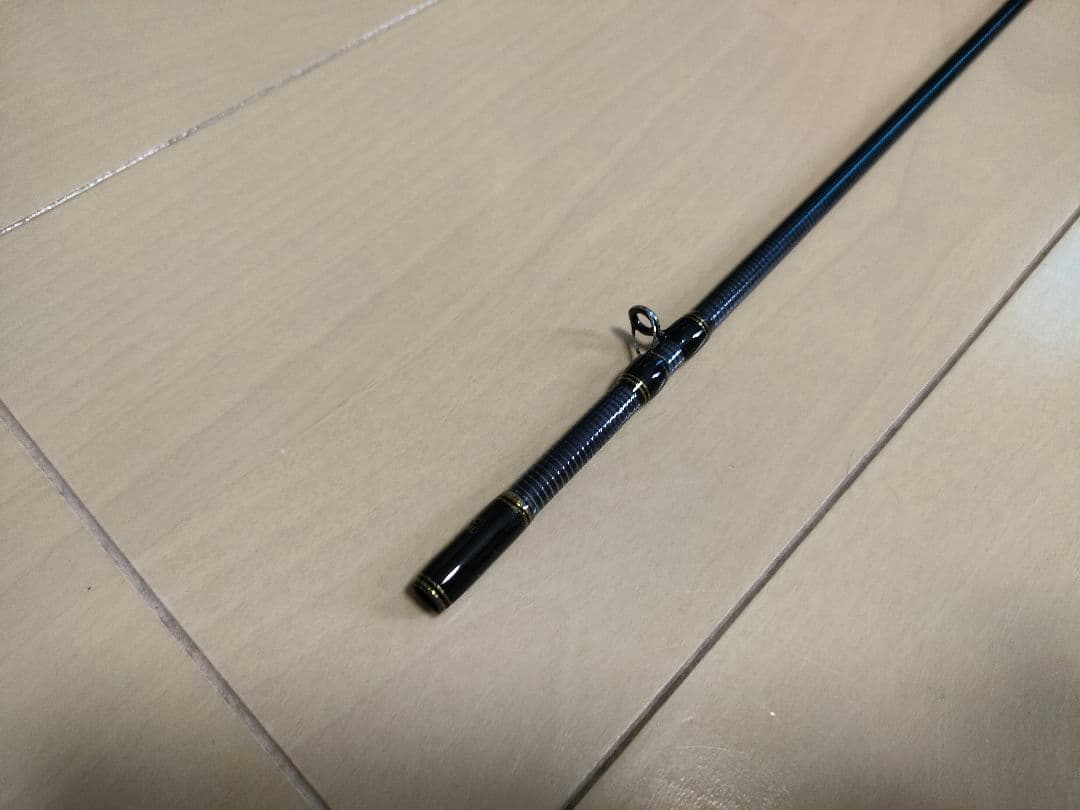 【美品】AbuGarcia XROSSFIELD XRFC-662ML-BF