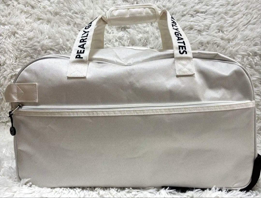 【美品】PEARY GATES キャリー付き　ボストンバック