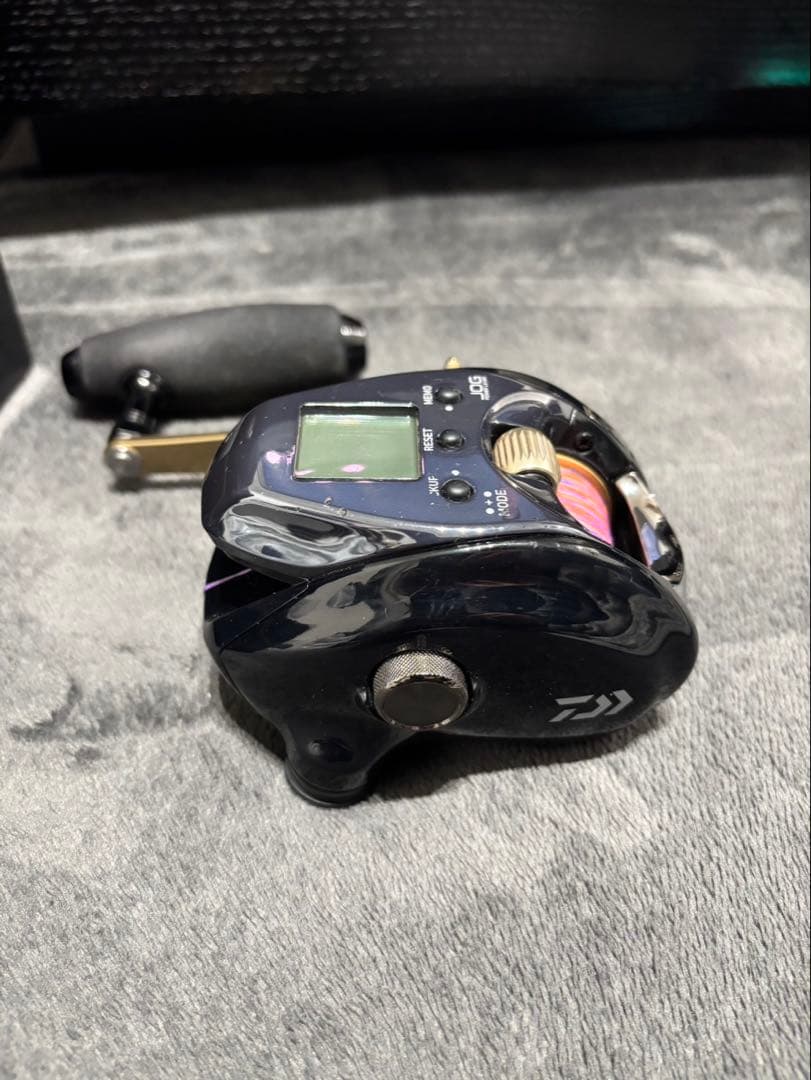 Daiwa SEABORG シーボーグG300J 電動リール