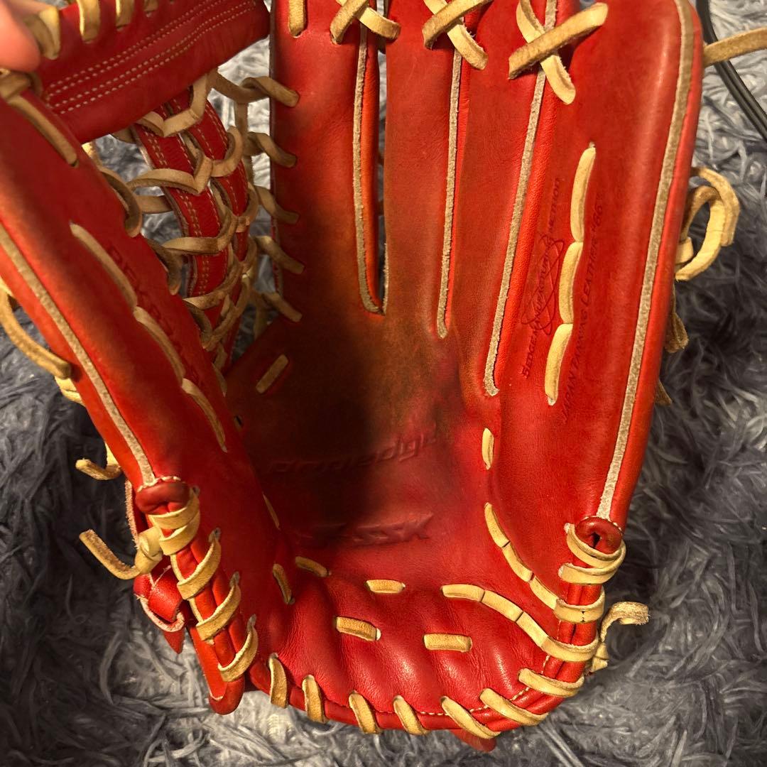 SSK硬式外野手用グラブ