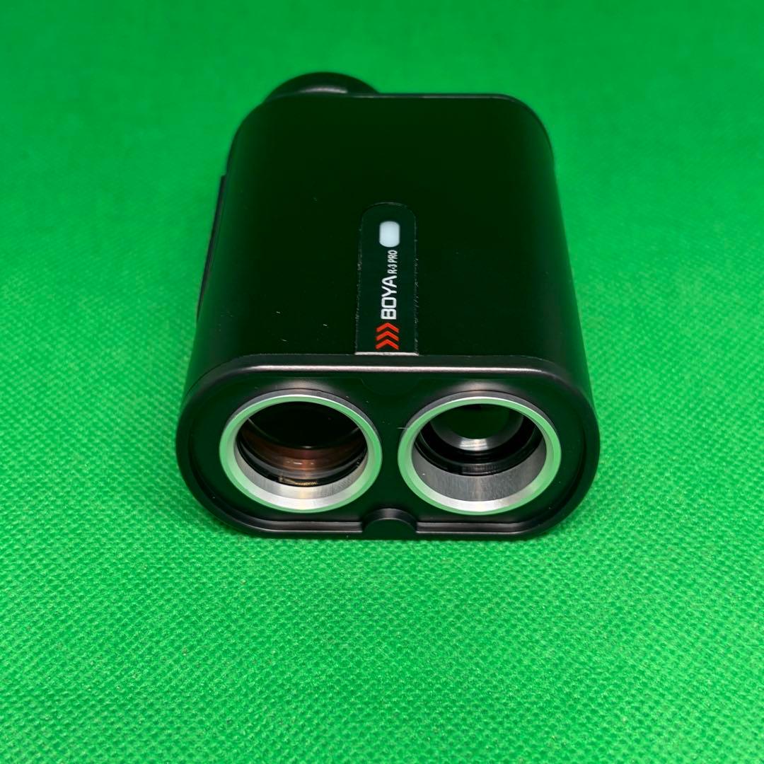 BOYA 距離測定器 R-3 PRO USB-C充電