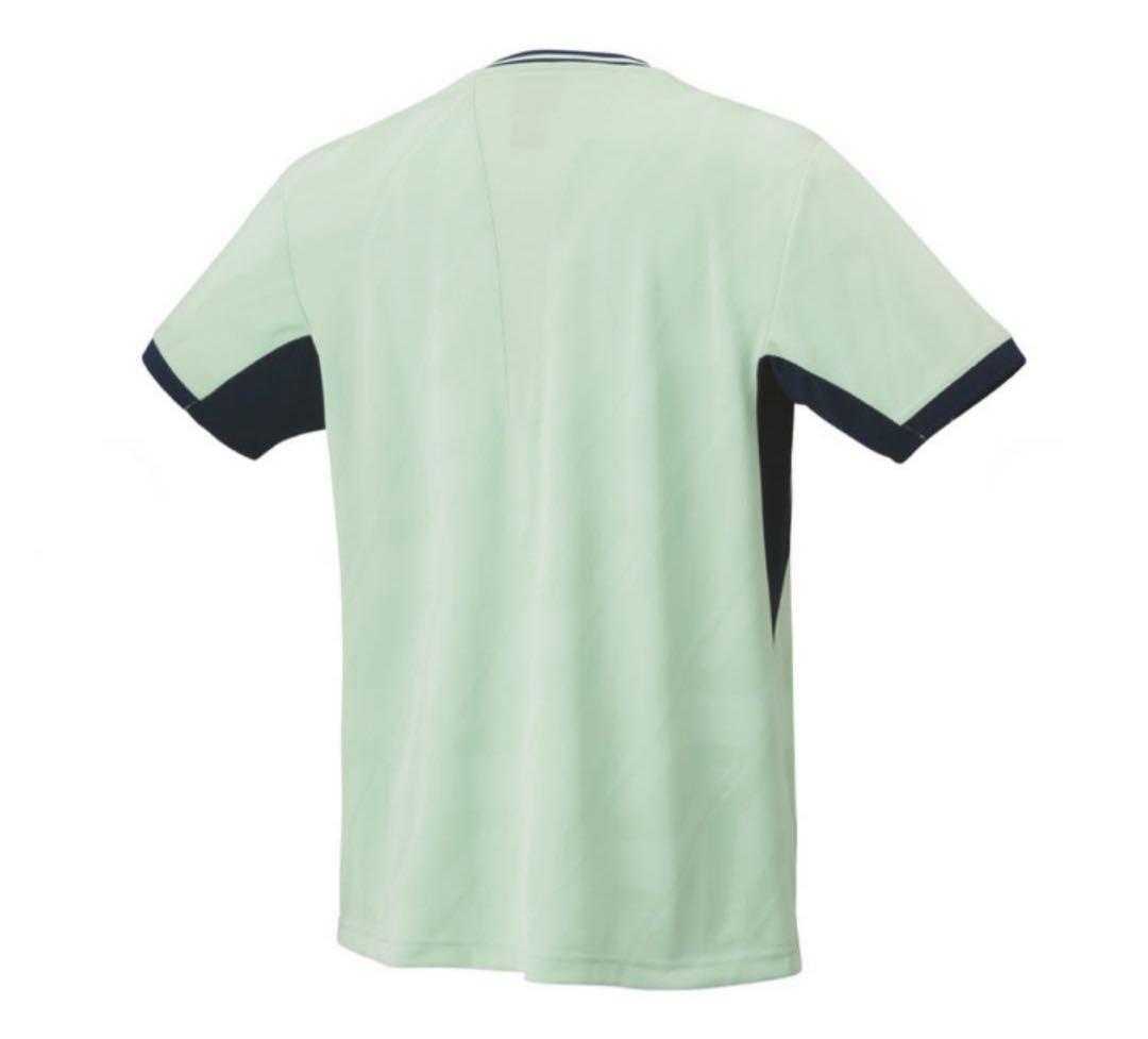 YONEX UNI ゲームシャツ TENNIS French Open モデル
