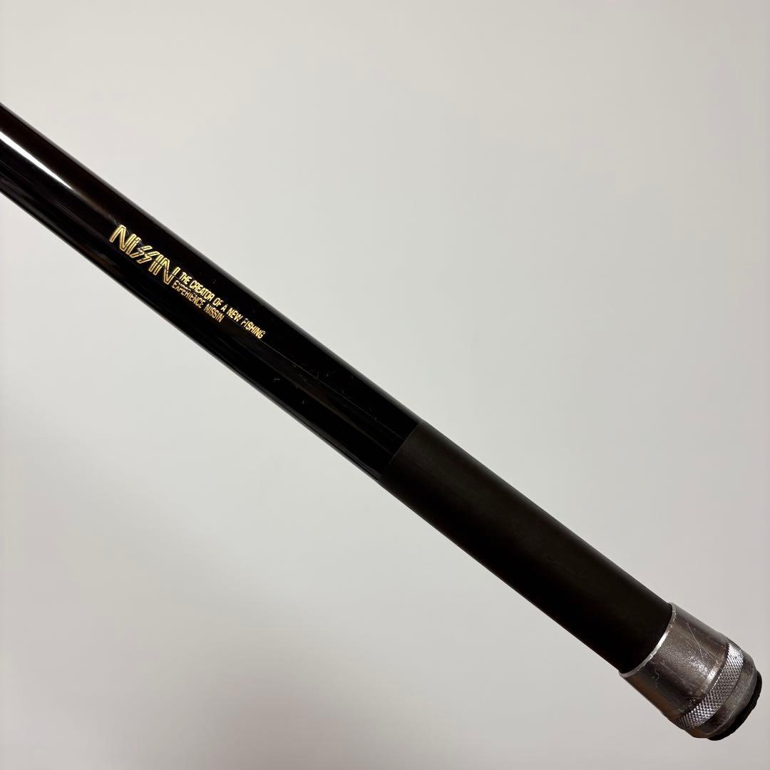 【カゴ遠投などに】NISSIN PROSQUARE MULCH磯3号遠投620
