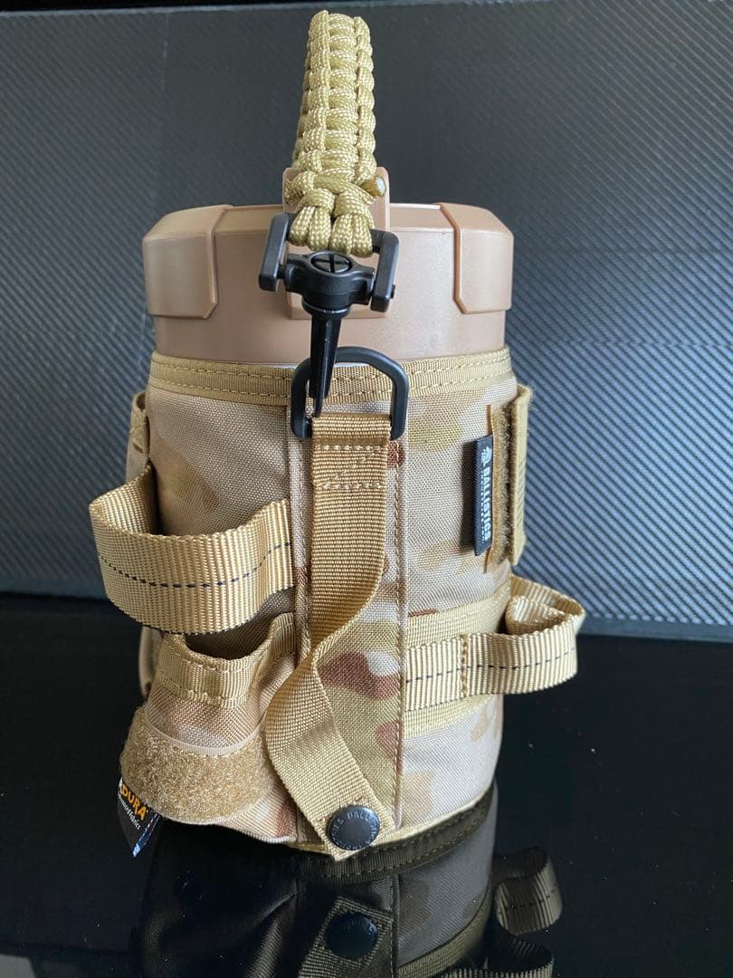 BALLISTICS バリスティクス ウェットティッシュカバー フルセット❗️