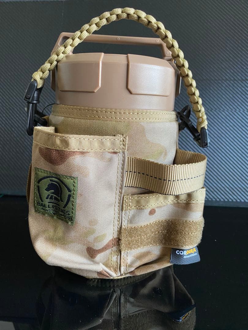 BALLISTICS バリスティクス ウェットティッシュカバー フルセット❗️