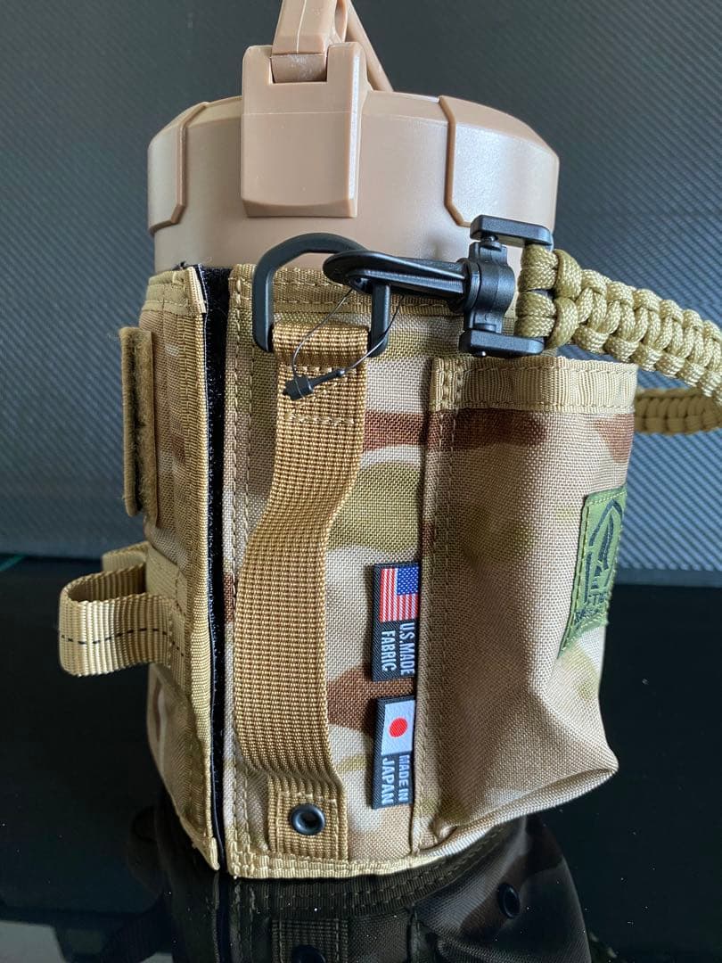 BALLISTICS バリスティクス ウェットティッシュカバー フルセット❗️