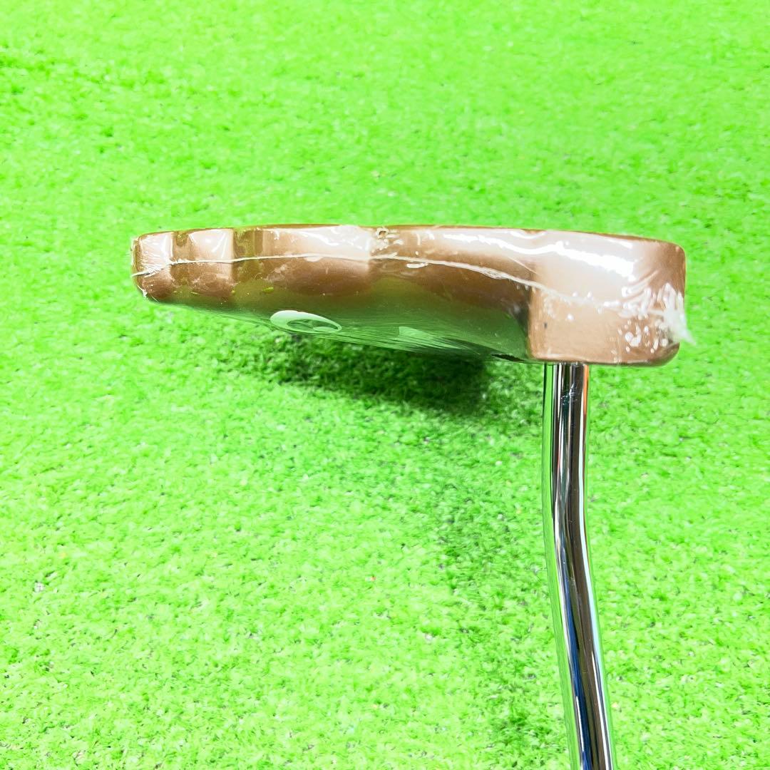 PPT-700 Intech Golf うんち マレット型 パター 美品