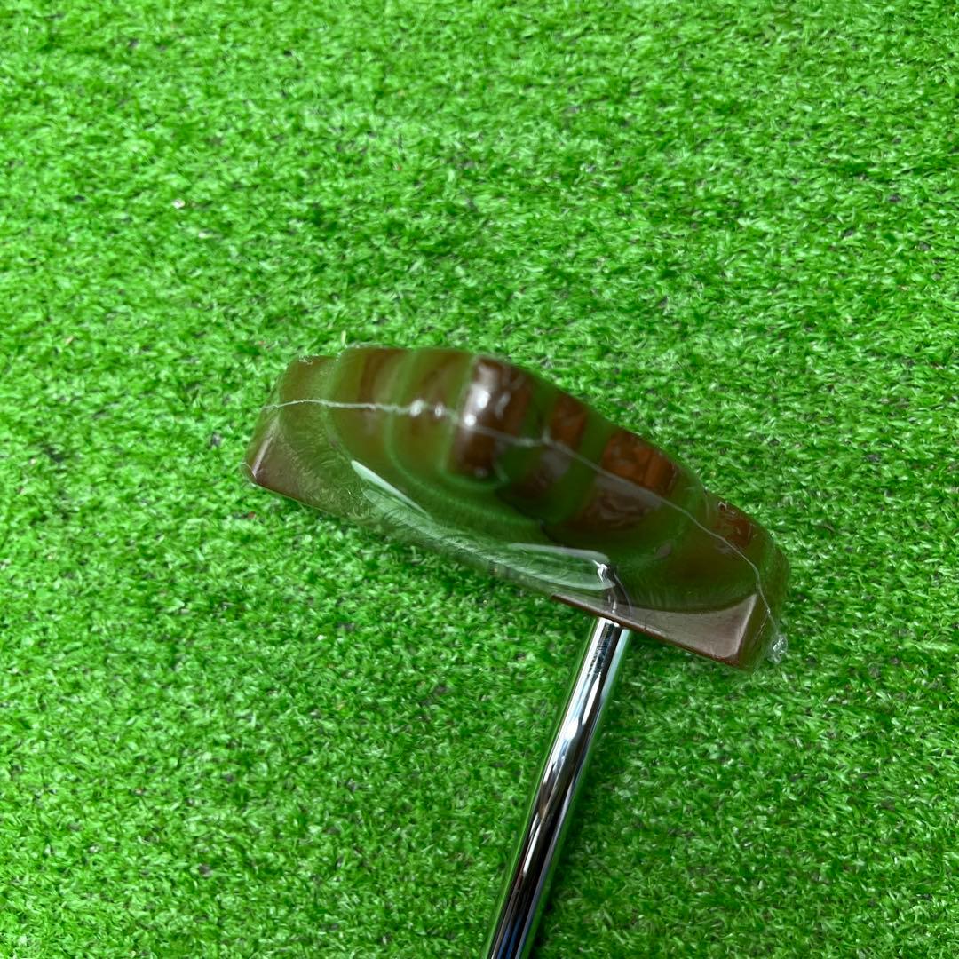 PPT-700 Intech Golf うんち マレット型 パター 美品