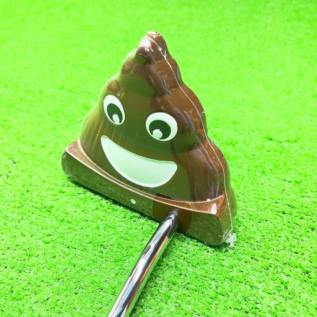 PPT-700 Intech Golf うんち マレット型 パター 美品