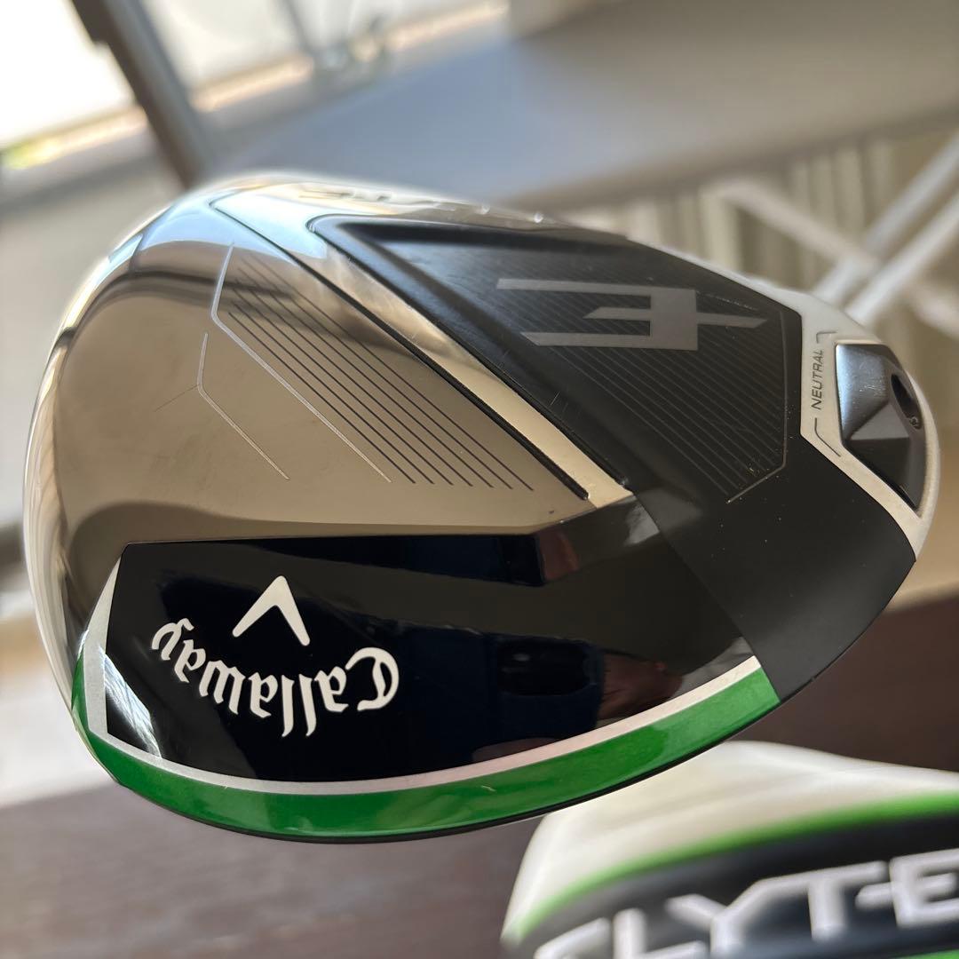 Callaway Elyte X ドライバー 10.5度　S キャロウェイ