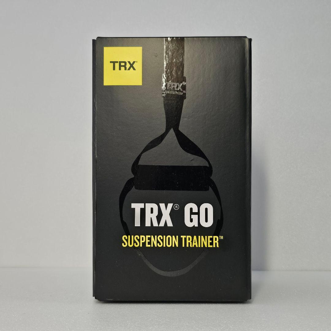 美ボディを手に入れよう❣️✨ TRX GO サスペンション トレーナー