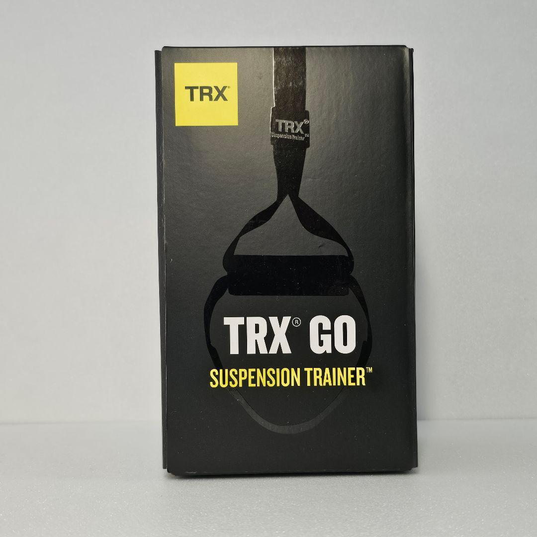 美ボディを手に入れよう❣️✨ TRX GO サスペンション トレーナー