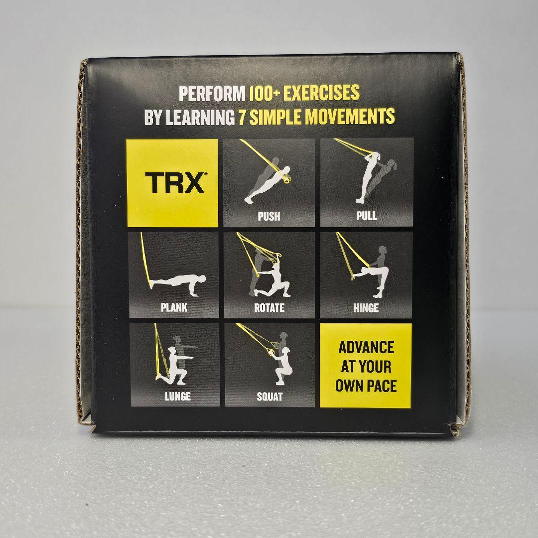 美ボディを手に入れよう❣️✨ TRX GO サスペンション トレーナー