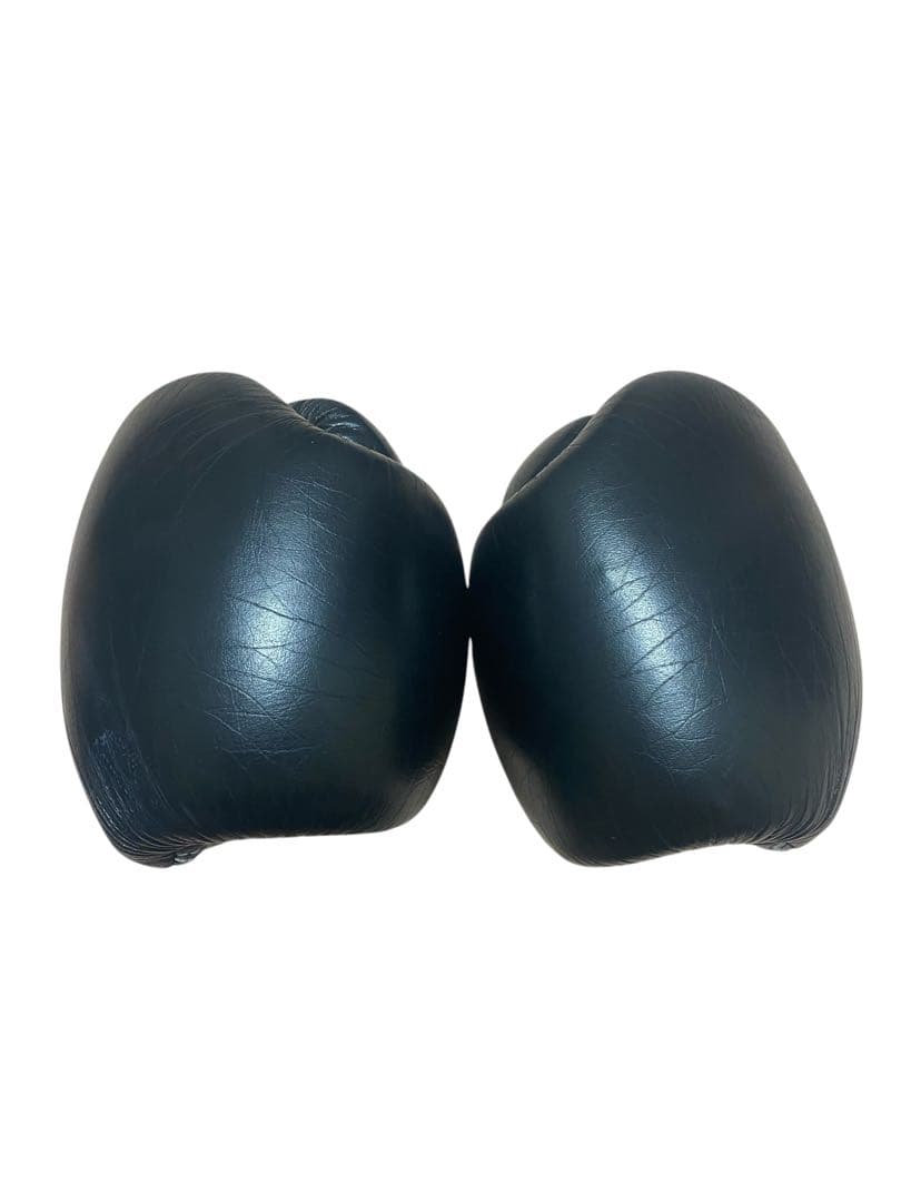 【良品】Winning ボクシンググローブ 10oz 黒 マジックテープ