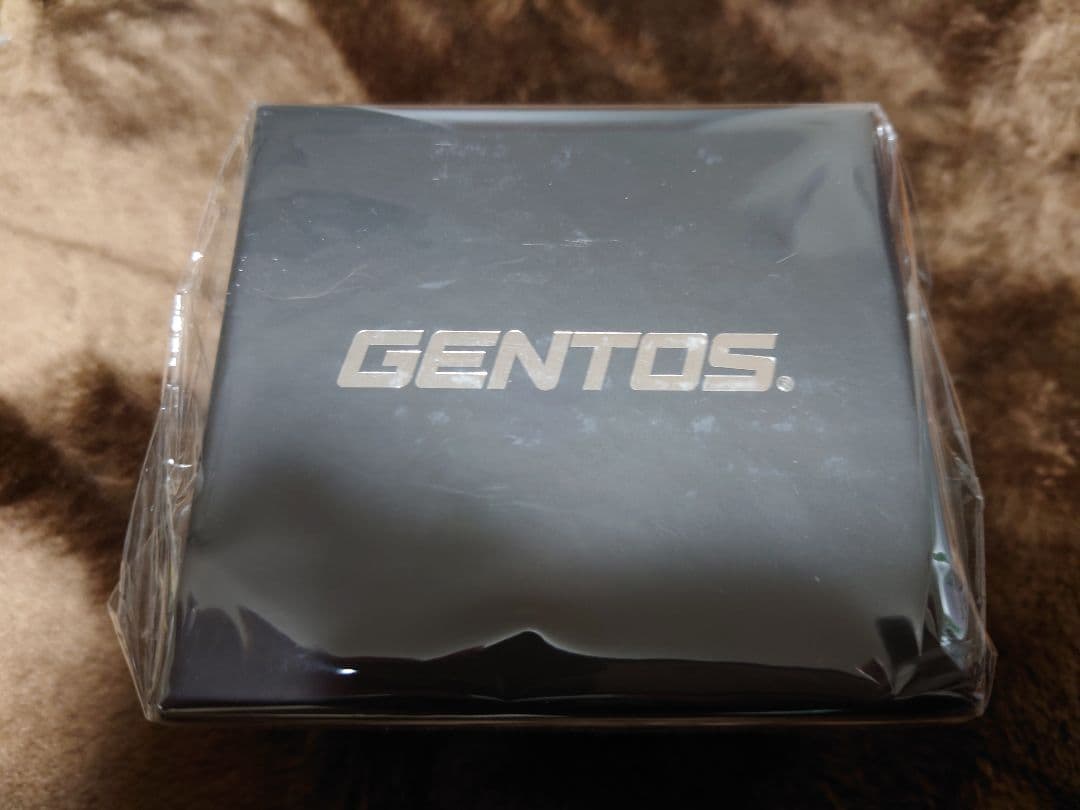GENTOS GH-109RG GA-22　セット