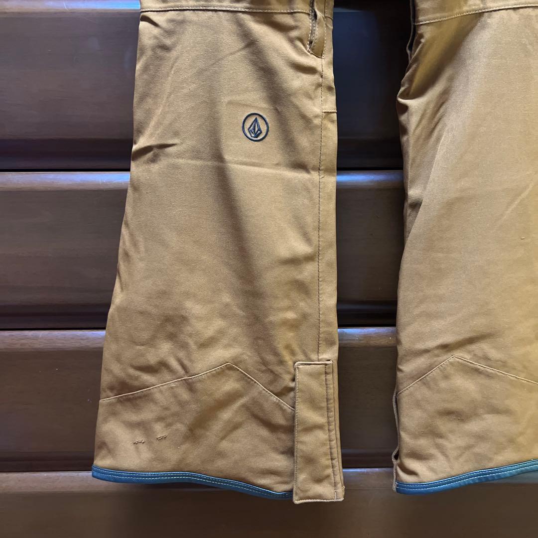 【最終値下げ】volcom スノーボードウェア ビブパンツ