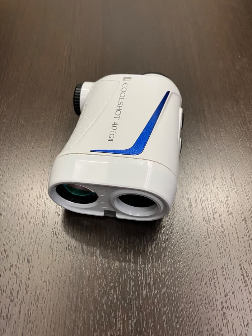 Nikon COOLSHOT 40i GII ゴルフ用距離計