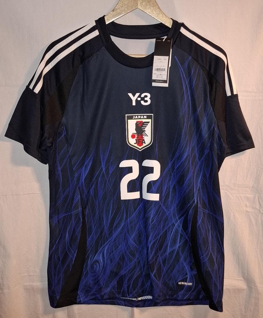 日本代表 2024 ホーム レプリカユニフォーム 22.冨安健洋