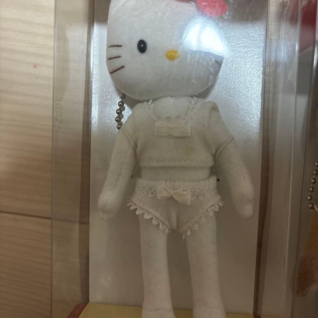 希少　ハローキティドレスアップコレクションセット