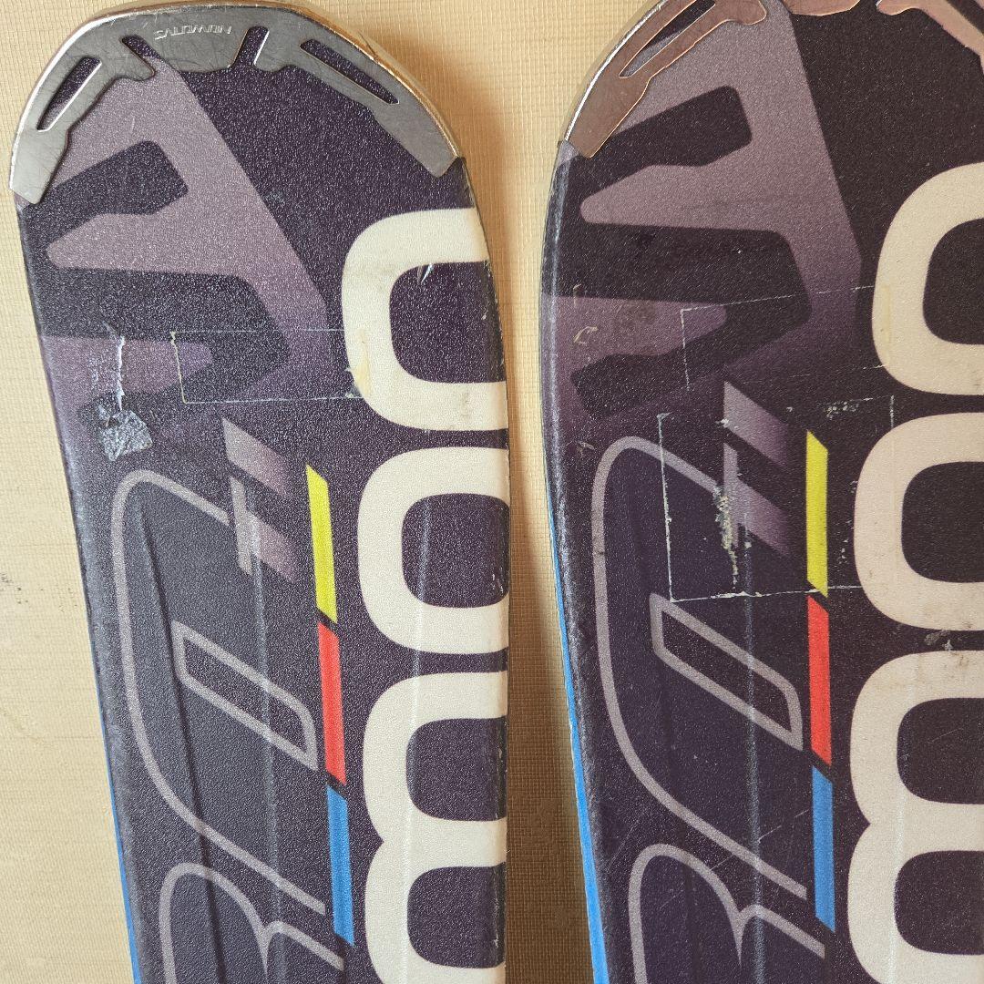 スキー SALOMON
