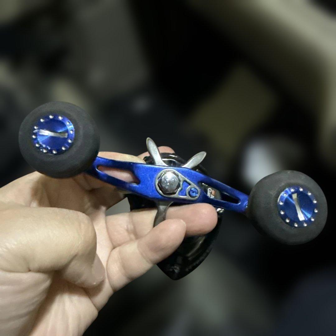ソルティーステージ　レボ　LJ-1 アブガルシア　ビッグシューター