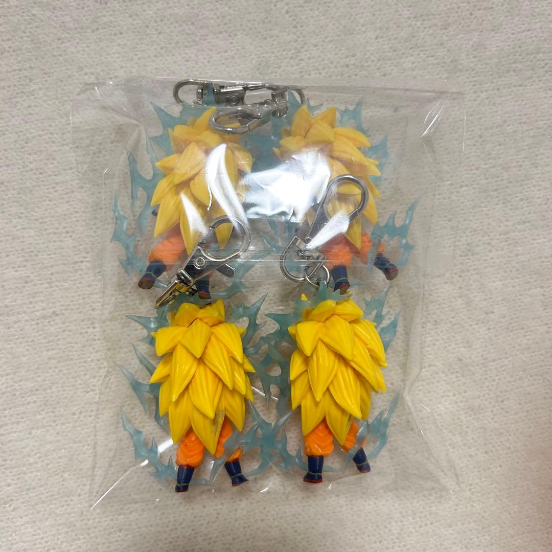 ドラゴンボールZ フィギュアキーホルダーvol.1 13点