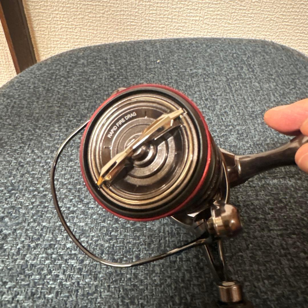 シマノ　21セフィアxr c3000s