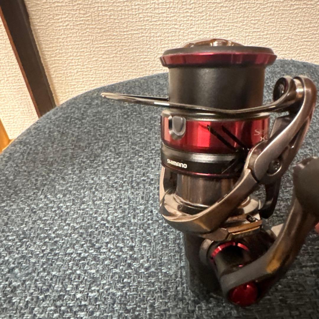 シマノ　21セフィアxr c3000s