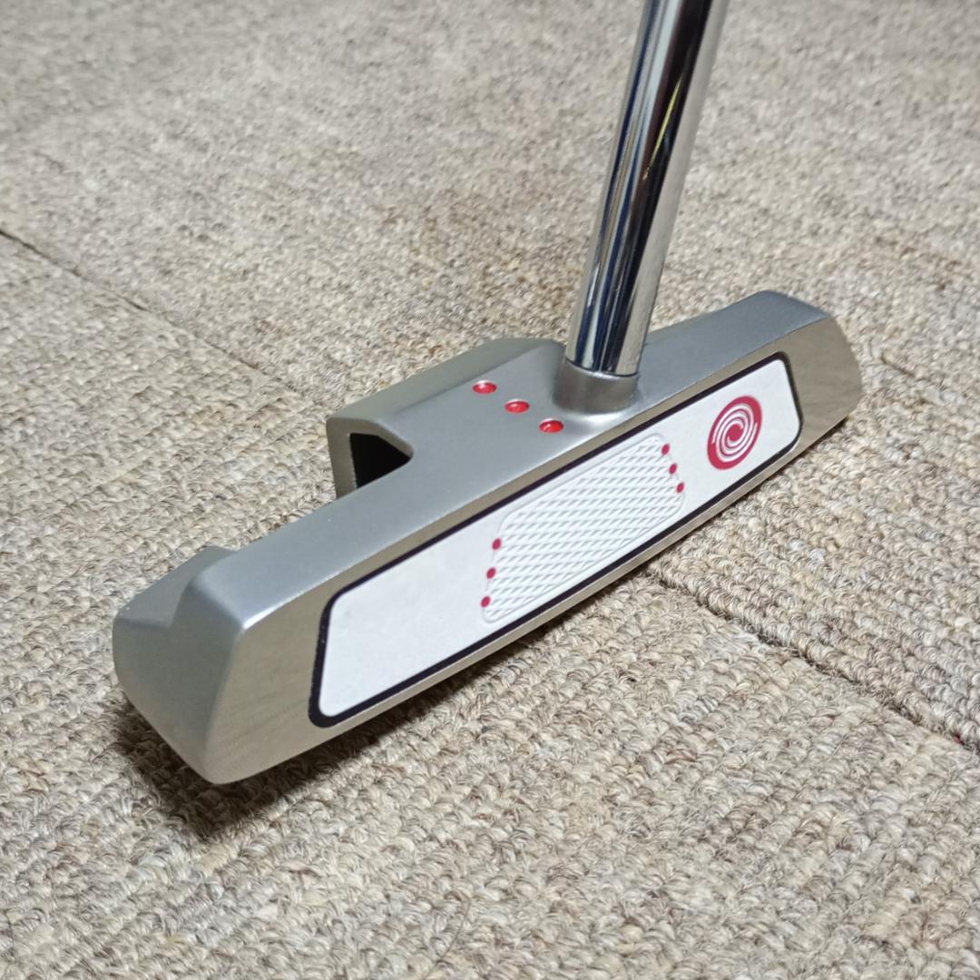 ⛳ 良品 オデッセイ ホワイトホット XG #８　センターシャフト パター