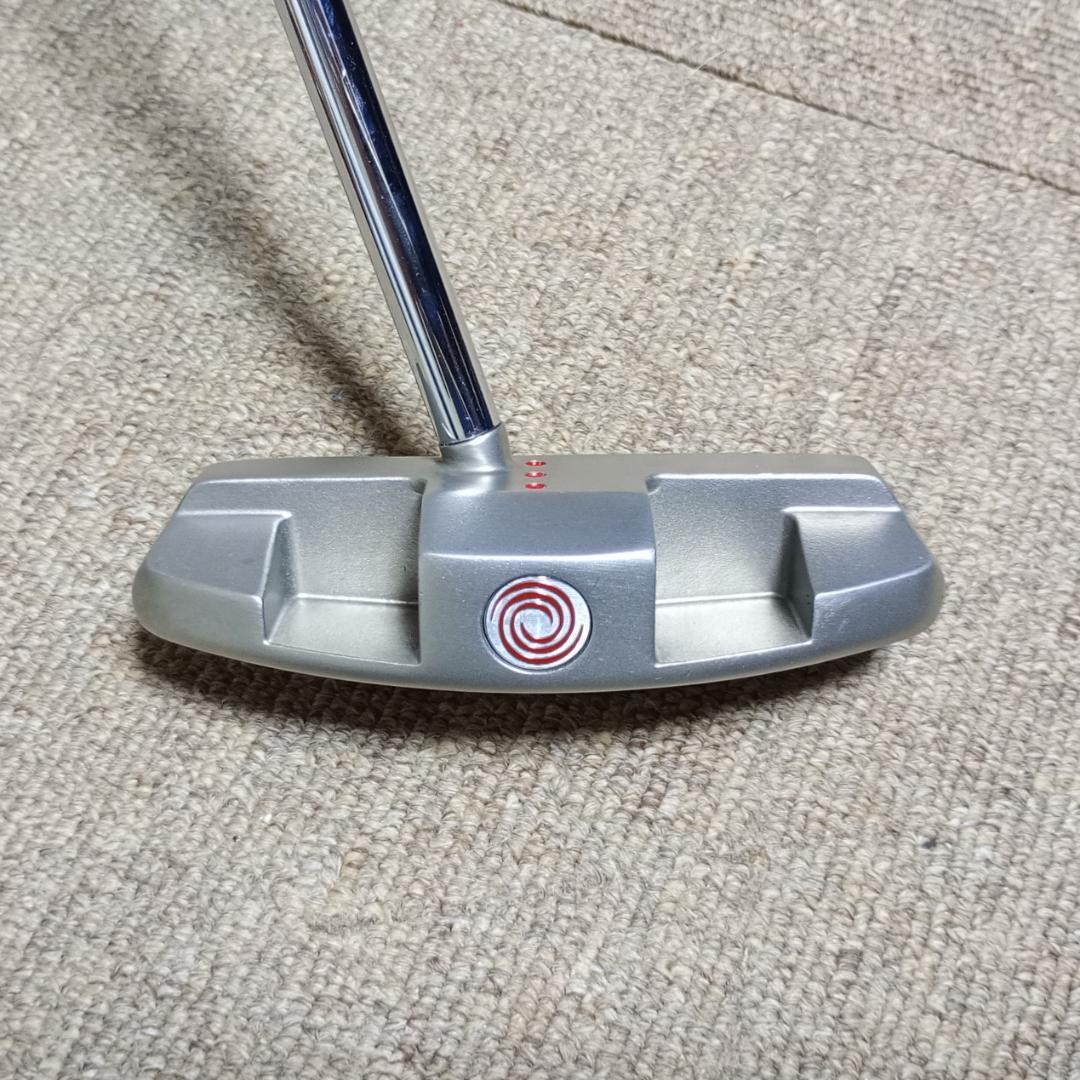 ⛳ 良品 オデッセイ ホワイトホット XG #８　センターシャフト パター