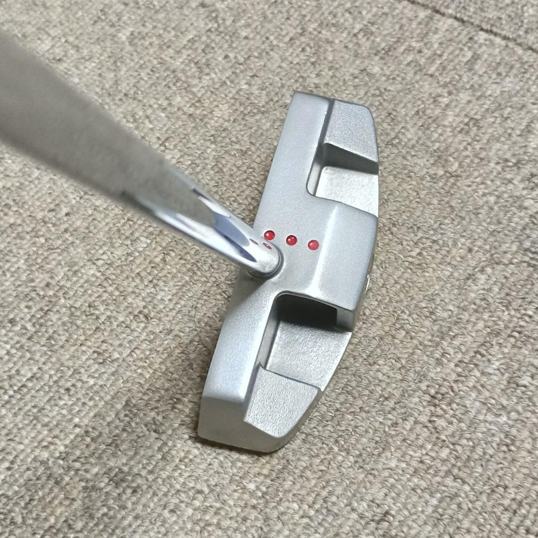 ⛳ 良品 オデッセイ ホワイトホット XG #８　センターシャフト パター