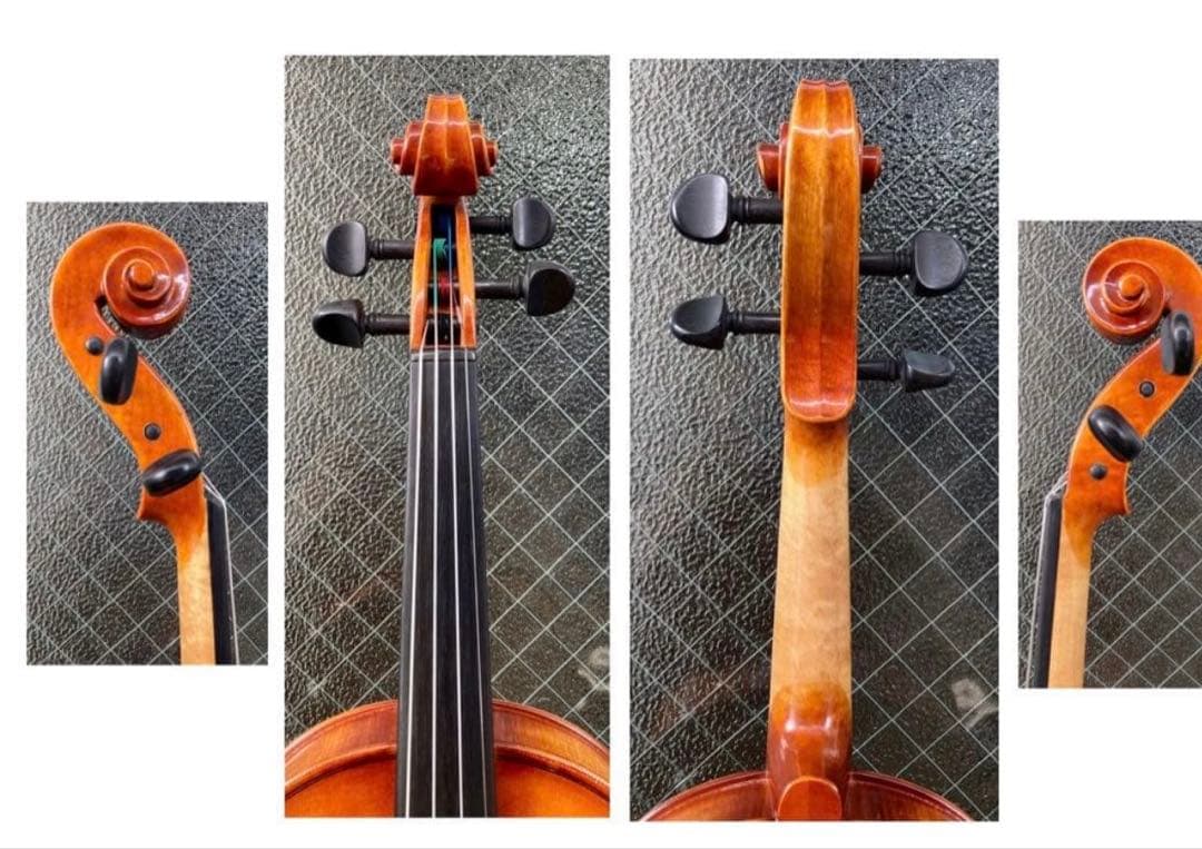 鈴木バイオリン, 4/4 N.330 SUZUKI VIOLIN