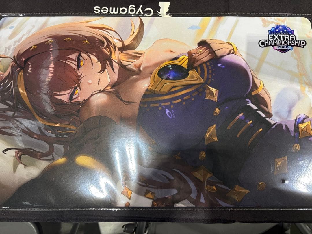 ShadowverseESC 2026 愛知　限定　ラバーマット