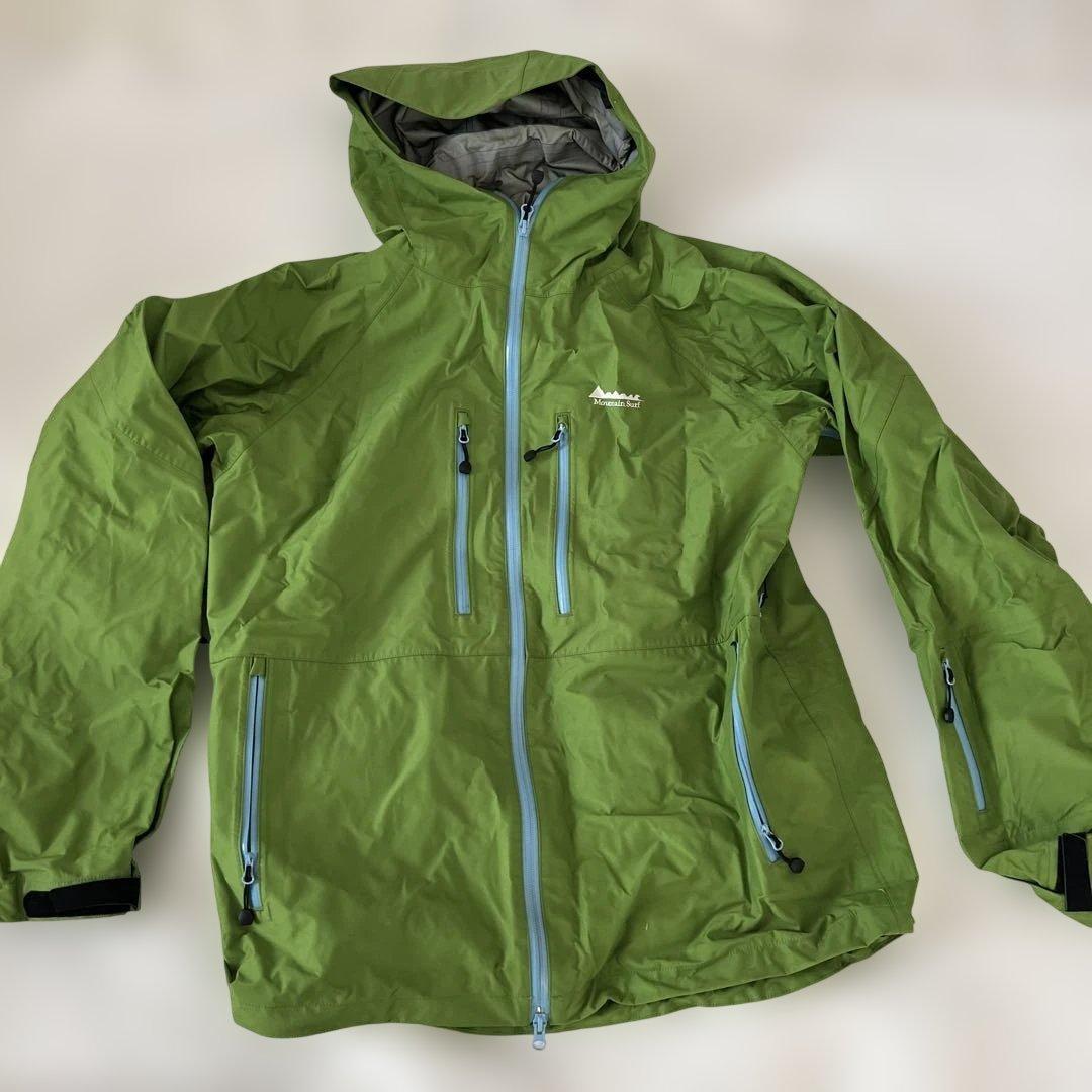 Mountain Surf マウンテンサーフ　スノーボードウェアセット