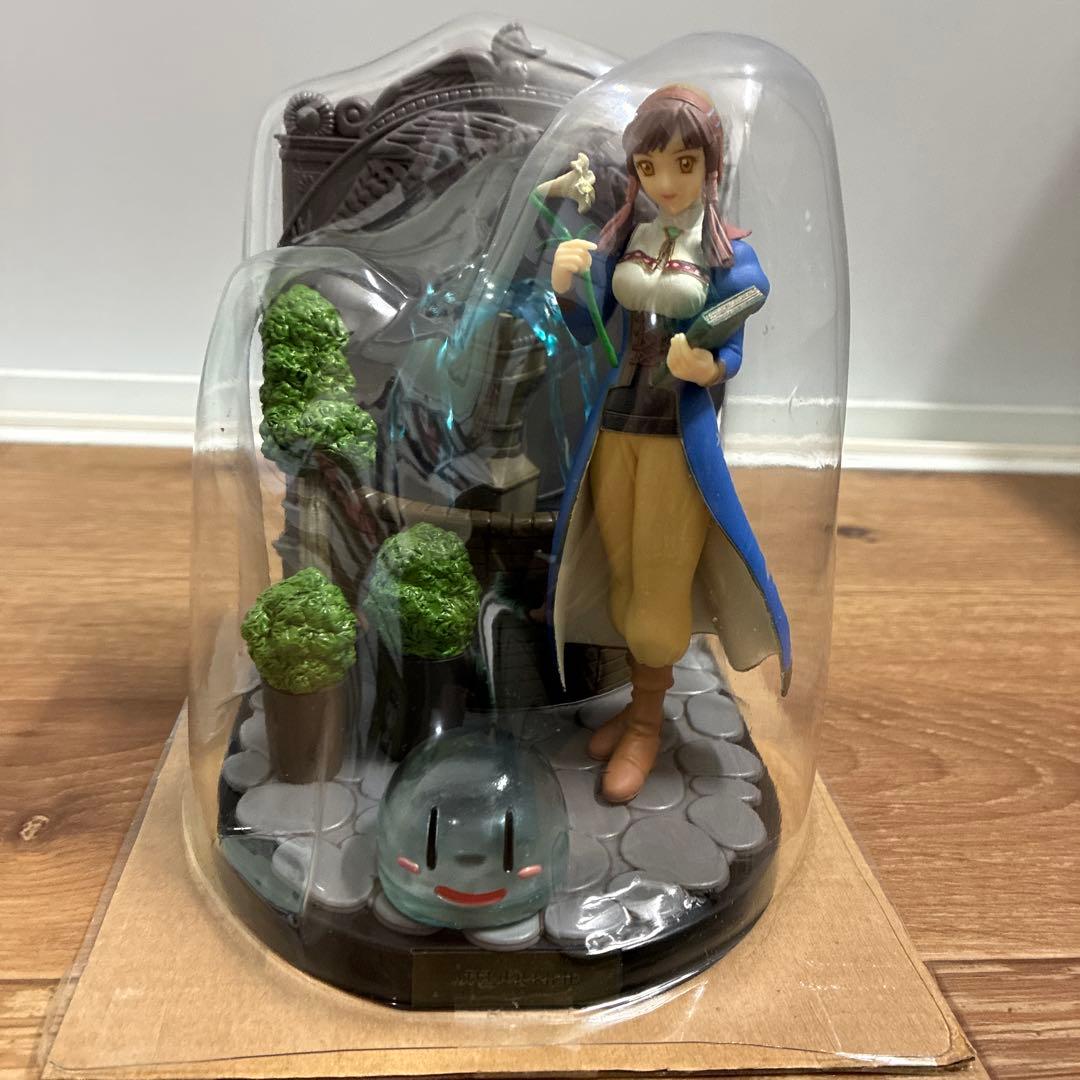 3000セット限定発売 リリーのアトリエ PLUS 特典　フィギュア
