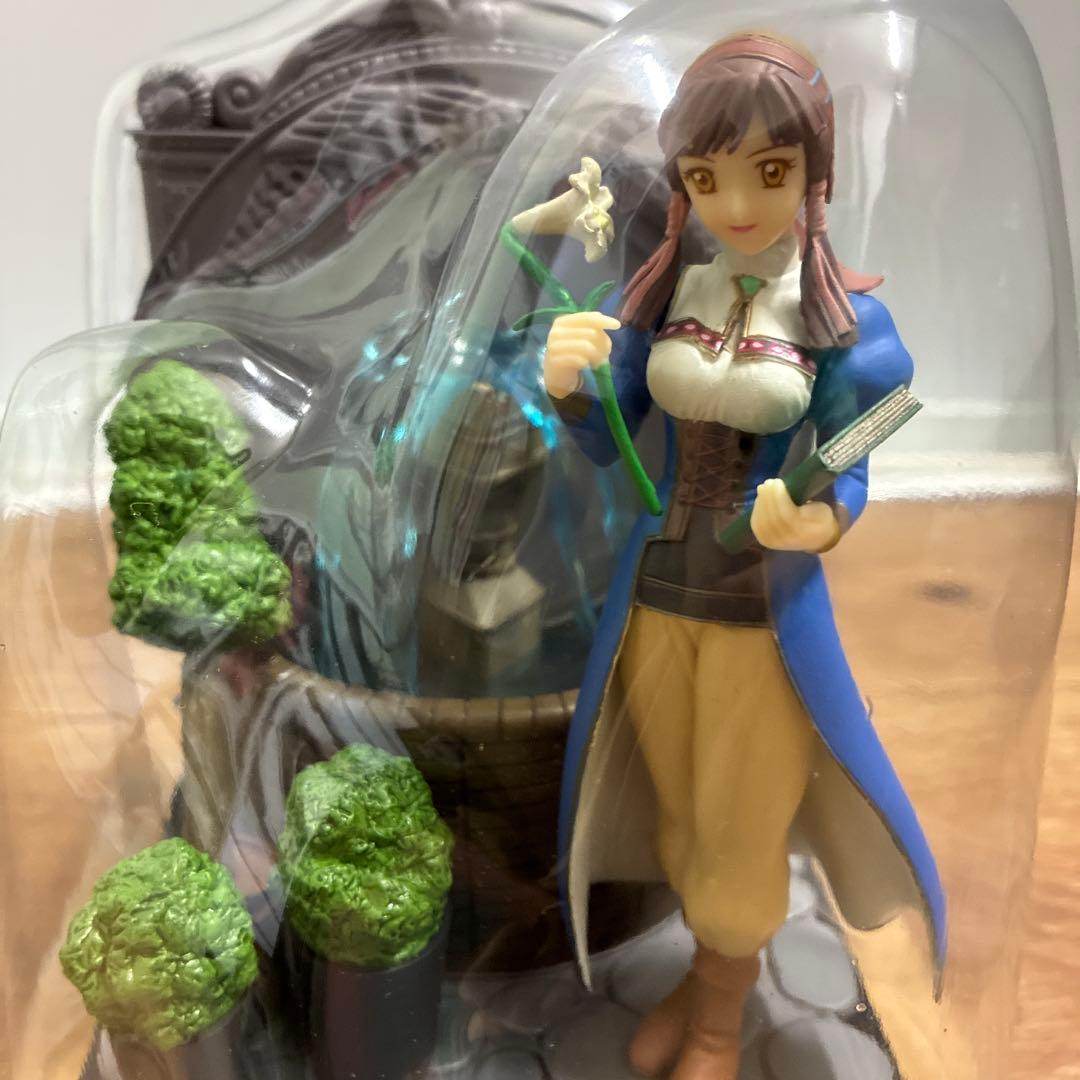 3000セット限定発売 リリーのアトリエ PLUS 特典　フィギュア