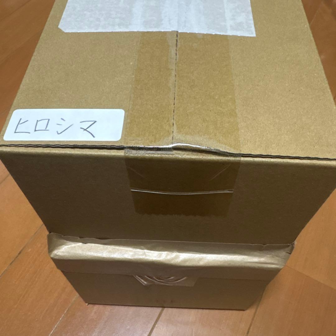 【ポケカ】スペシャルBOXポケモンセンターヒロシマ&フクオカset【新品未開封】