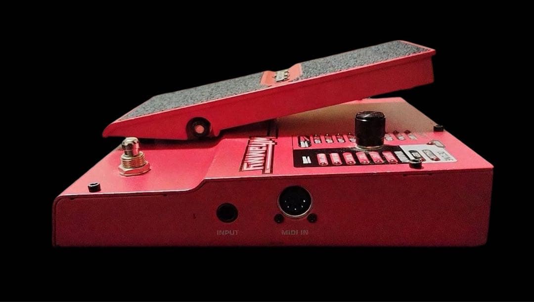【値下げ】DigiTech WHAMMY4