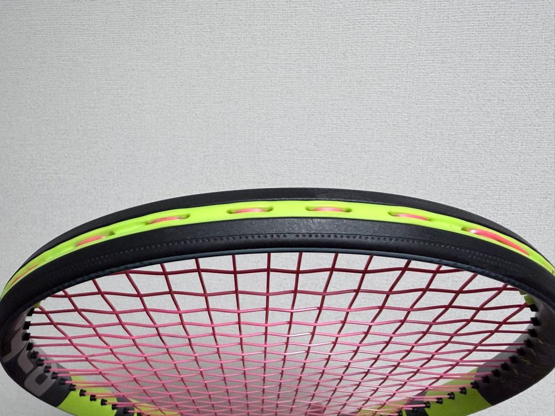 【スペック計測済み2本】 Babolat PURE AERO 98 ※説明必読